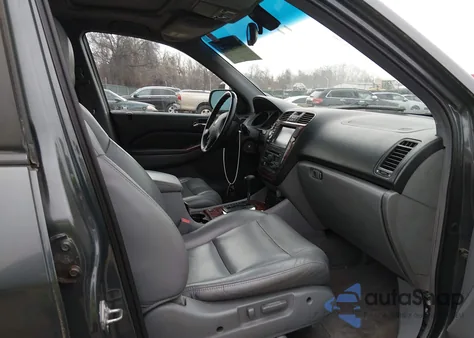 2003 Acura Mdx z USA, uszkodzony, nr VIN 2HNYD18913H525580